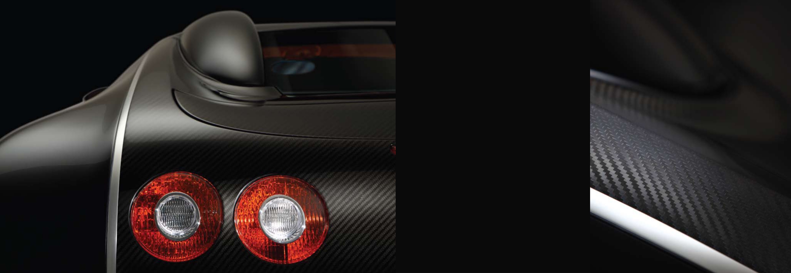2008 Bugatti Veyron Sang Noir Brochure Page 14